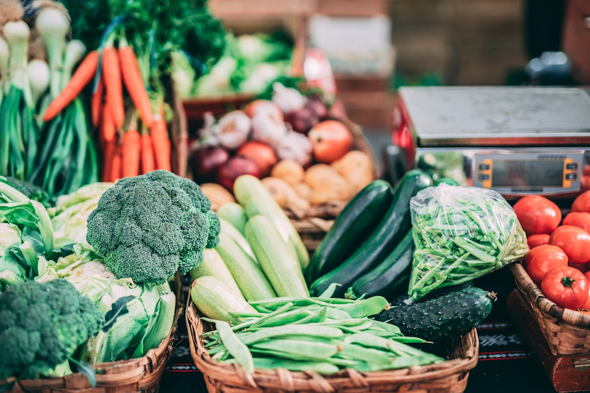 Nutrition équilibrée et bien-être
