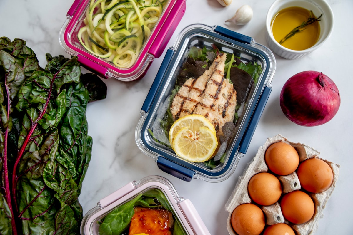 Santé digestive et bien-être nutritionnel